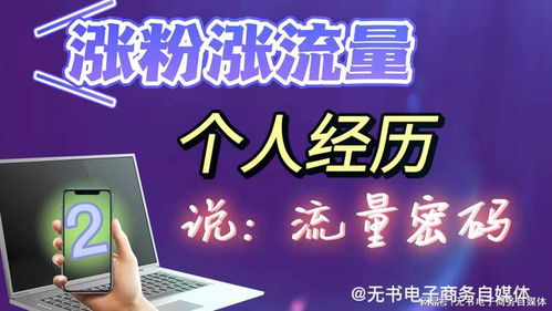 從零到千粉 我的三次漲粉經(jīng)歷與對互聯(lián)網(wǎng)流量密碼的思考