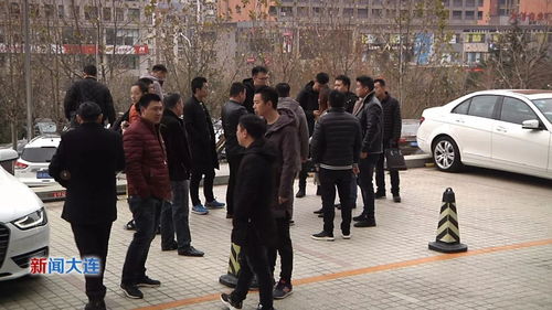 大連 云聯通 卷走上億元 全國數百位投資者這下慌了